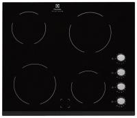 Электрическая варочная панель Electrolux (Электролюкс) EHF 96140 FK