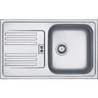 Кухонная мойка Franke (Франке) Efn 614-78 нерж матовая