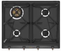 Газовая варочная панель Smeg (Смег) SRV864AOGH