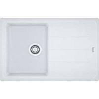 Кухонная мойка Franke (Франке) Bfg 611 вент-авт белый