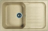 Кухонная мойка Dr.Gans (Доктор Ганс) &quot;АДЕЛЬ-780&quot; 780x510x210 цвет терра