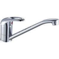 Смеситель для кухни Rossinka с изливом 250 мм (D40-21U)