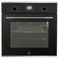 Электрический духовой шкаф Lex (Лекс) EDM 076 BL