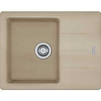 Кухонная мойка Franke (Франке) Bfg 611C вент-авт бежевый