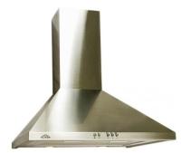 Вытяжка Elikor (Эликор) Вента 60П-650-К3Д нержавеющая сталь