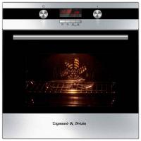 Электрический духовой шкаф Zigmund-Shtain (Зигмунд-Штайн) EN 111.921 S