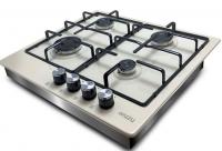 Газовая варочная панель Ginzzu (Гинззу) HCG-404