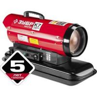 Дизельная тепловая пушка Зубр ДП-К7-15000