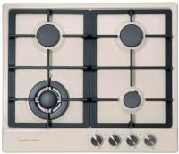 Газовая варочная панель Zigmund-Shtain (Зигмунд-Штайн) GN 128.61 X