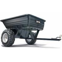 Прицеп пластиковый MTD нагрузка 159кг (190-236A000)