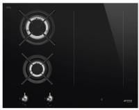 Комбинированная варочная панель Smeg (Смег) PM3643D