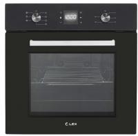 Электрический духовой шкаф Lex (Лекс) EDM 071 BL