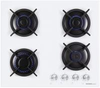 Газовая варочная панель HOMSair (ХОМСЭйр) HGG641WH