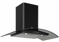 Вытяжка Elikor (Эликор) Аметист 50П-430-К3Д черный/тонированное стекло