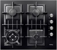 Газовая варочная панель Korting (Кёртинг) HGG 665 CTN