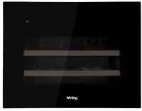 Встраиваемый винный шкаф Korting (Кёртинг) KFW 501 SL GN
