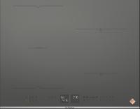 Индукционная варочная панель De Dietrich (Де Дитрих) DPI7686GP