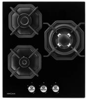 Газовая варочная панель Krona (Крона) ALBERO 45 BL