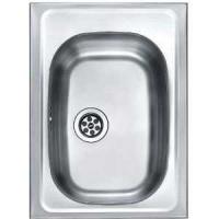 Кухонная мойка Franke (Франке) ETX 110 1 1/2 перелив нерж полиров