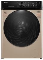 Стиральная машина Weissgauff (Вайсгауф) WM 59411 Direct Drive Inverter Steam Champagne