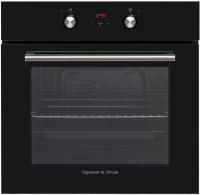 Электрический духовой шкаф Zigmund-Shtain (Зигмунд Штайн) EN 120.512 B