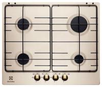 Газовая варочная панель Electrolux (Электролюкс) EGG 56242 NN