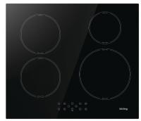 Индукционная варочная панель Korting (Кёртинг) HI 64044 B