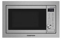 Встраиваемая микроволновая печь Meferi (Мефери) MMO6025IX POWER