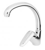 Смеситель для кухни Paulmark (Паульмарк) Holstein PM212064, хром