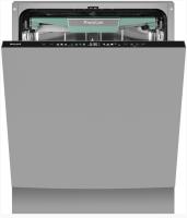 Встраиваемая посудомоечная машина Weissgauff (Вайсгауф) BDW 6140 Ultra Real Autoopen Infolight