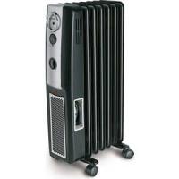 Масляный радиатор Vitek VT-2101 BK