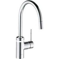 Смеситель для кухни Kludi Esprit my family кухонный белый (568519140)