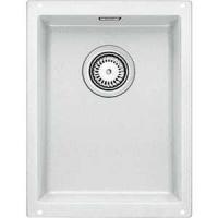 Кухонная мойка Blanco (Бланко) SubLine 320-u белый с клапаном-автоматом