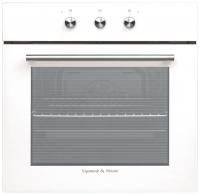 Электрический духовой шкаф Zigmund-Shtain (Зигмунд Штайн) EN 114.611 W