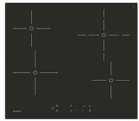 Электрическая варочная панель DARINA (Дарина) PL E326 B