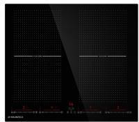 Индукционная варочная панель MAUNFELD (Маунфилд) CVI594SF2BK - купить с ...