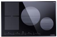 Индукционная варочная панель MAUNFELD CVI804SFBK LUX