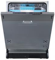 Встраиваемая посудомоечная машина Korting (Кертинг) KDI 60340