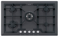 Газовая варочная панель Foster (Фостер) 7064 642 Elettra Antracite