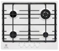 Газовая варочная панель Electrolux (Электролюкс) EGG 96343 NW