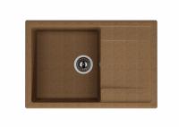 Кухонная мойка Dr.Gans (Доктор Ганс) Техно 760, терракота