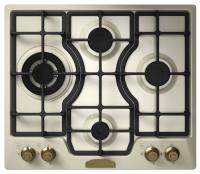 Газовая варочная панель Zigmund-Shtain (Зигмунд-Штайн) GN 248.61 X + ВИДЕО О ТОВАРЕ