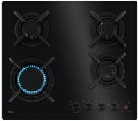 Газовая варочная панель AEG (АЕГ) HKB64453NB