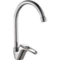 Смеситель для кухни Rossinka излив 180 мм (B35-23)