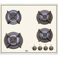 Газовая варочная панель Teka (Тека) ER 60 4G AI AL CI White Cream