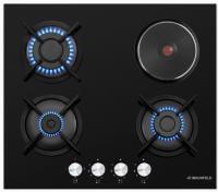 Комбинированная варочная панель MAUNFELD (Маунфилд) EEHG.64.13CB.KG