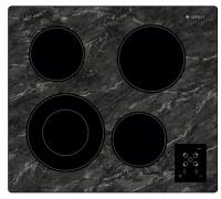 Электрическая варочная панель GEFEST (Гефест) СН 4231 K52