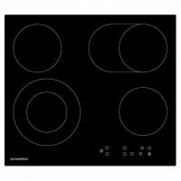 Электрическая варочная панель MAUNFELD (Маунфилд) EVCE.594.SM.D-BK + ВИДЕО О ТОВАРЕ