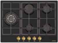 Газовая варочная панель MAUNFELD (Маунфилд) EGHE.75.33CB.R/G