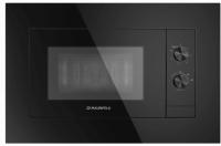 Встраиваемая микроволновая печь MAUNFELD (Маунфилд) JBMO725BK01